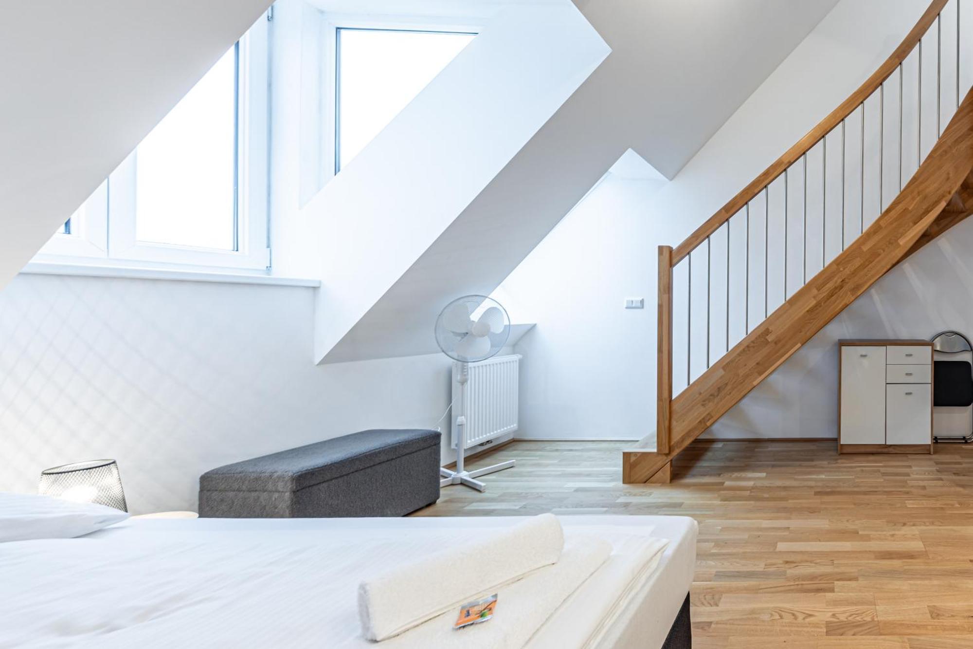 Penthouse By Jr Apartament *