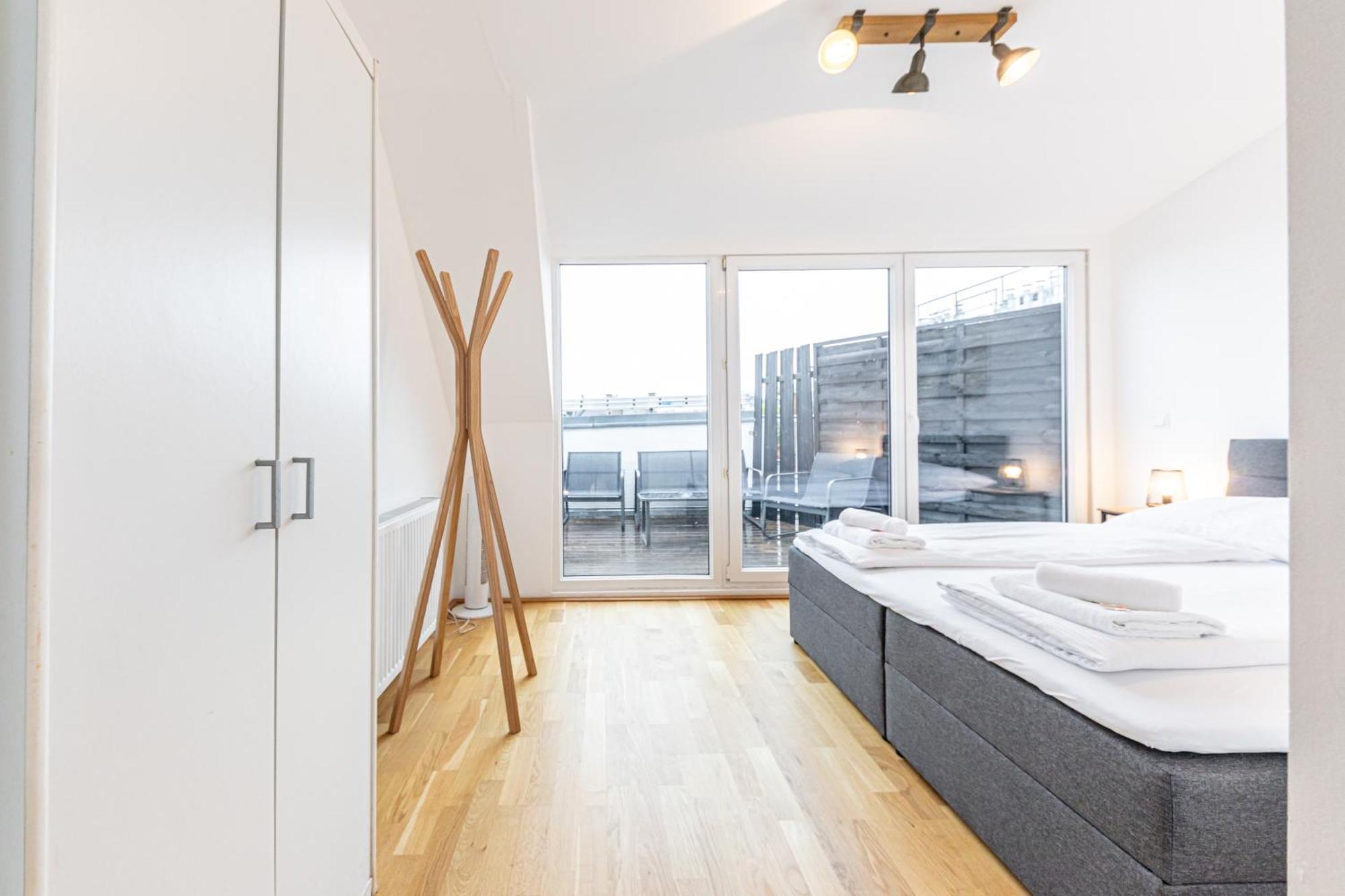 Apartament Penthouse By Jr Wiedeń