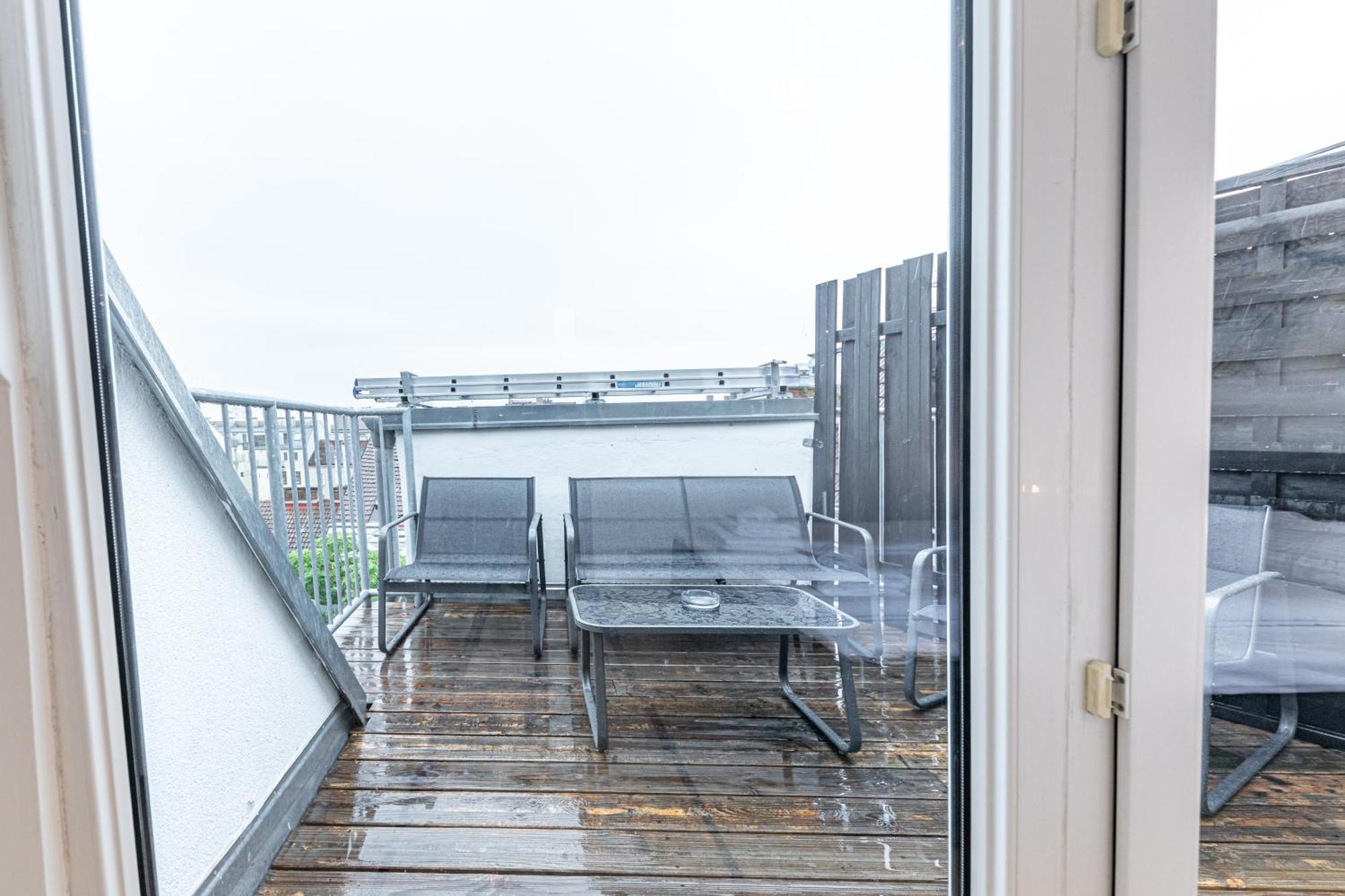 Apartament Penthouse By Jr Wiedeń