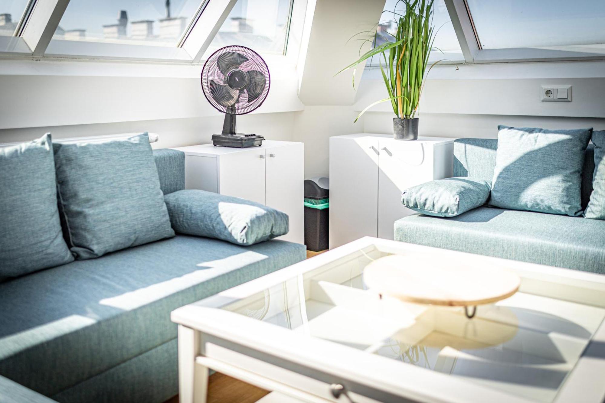 Apartament Penthouse By Jr Wiedeń