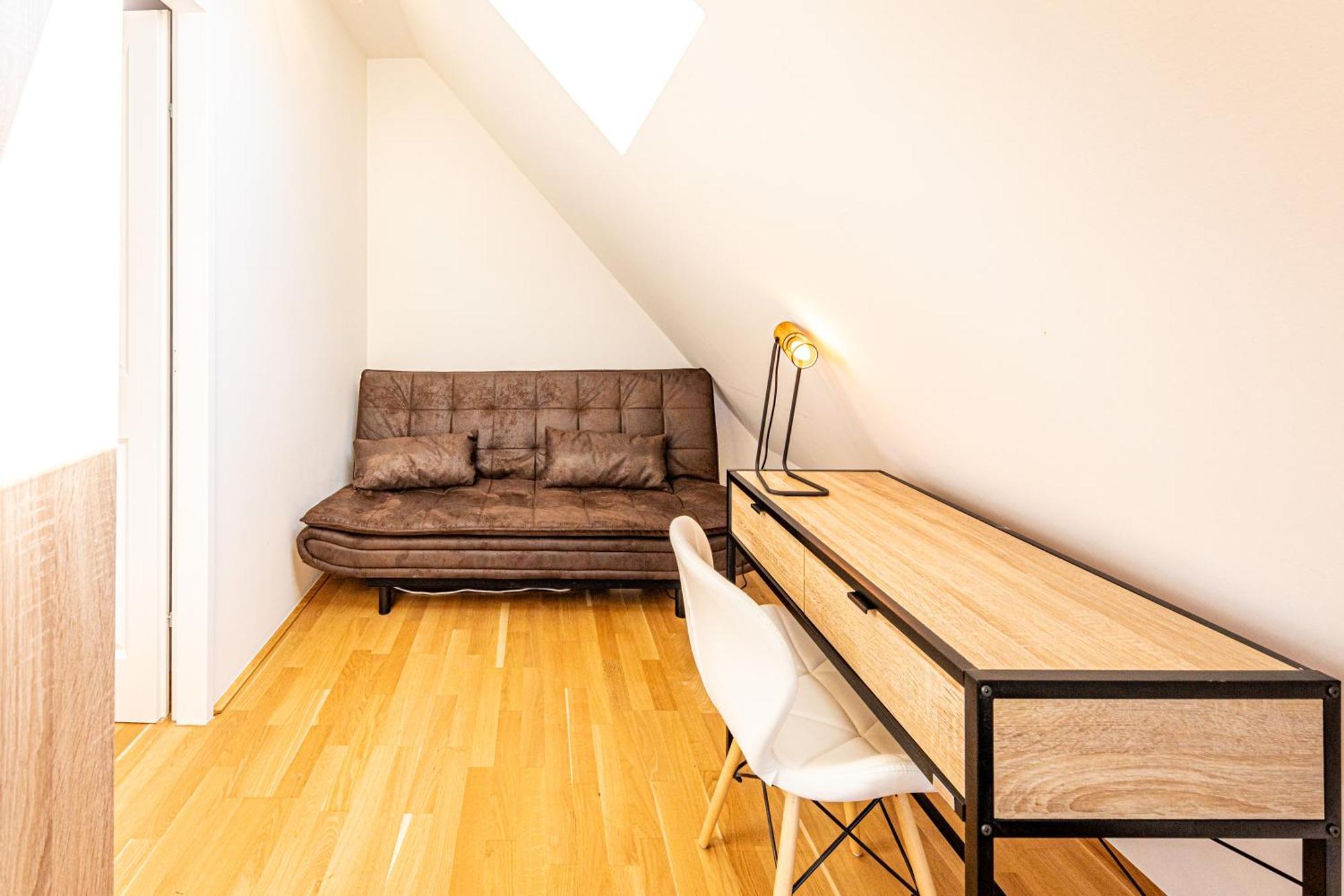 Penthouse By Jr Apartament
