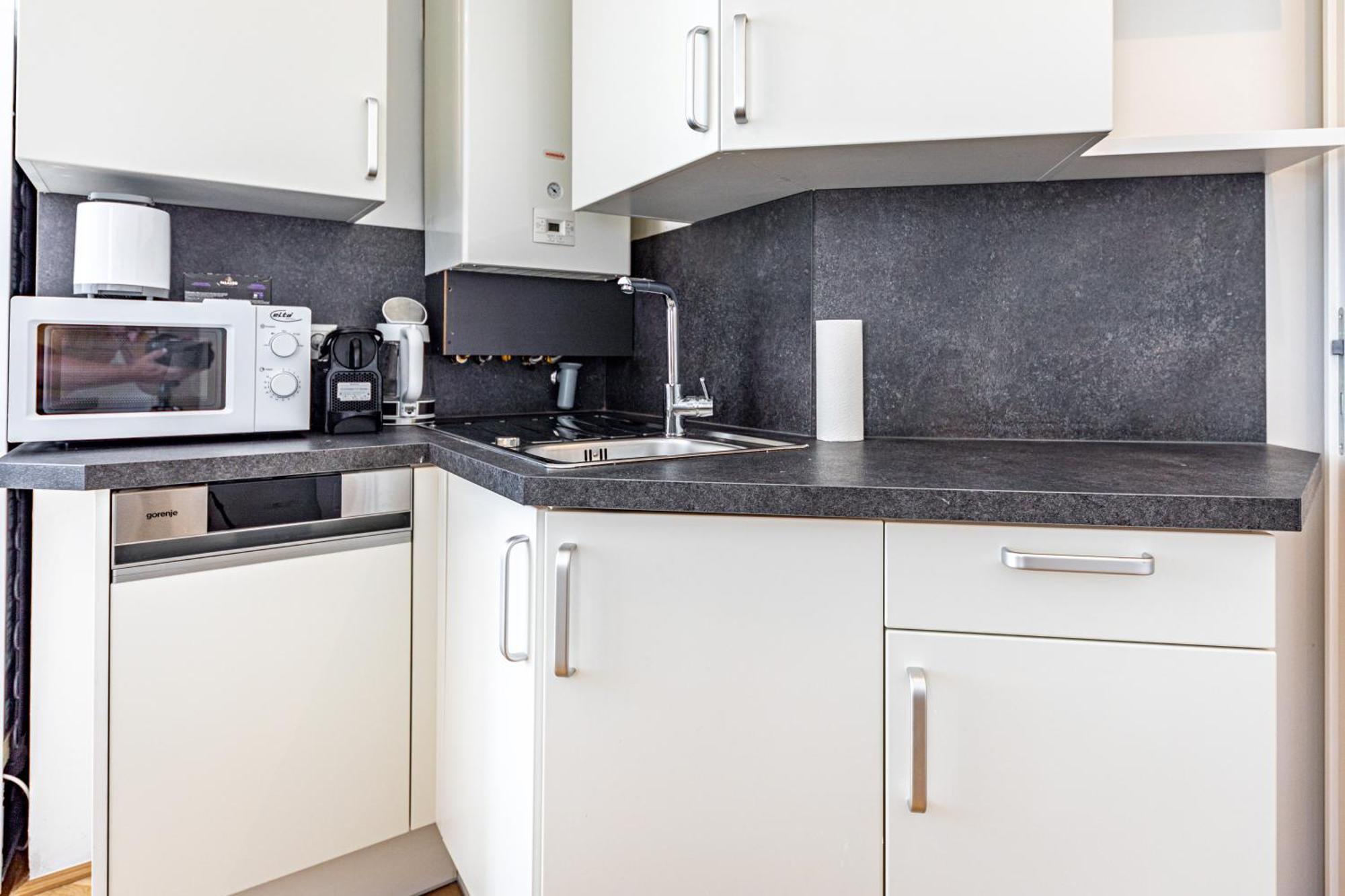 Penthouse By Jr Apartament Wiedeń