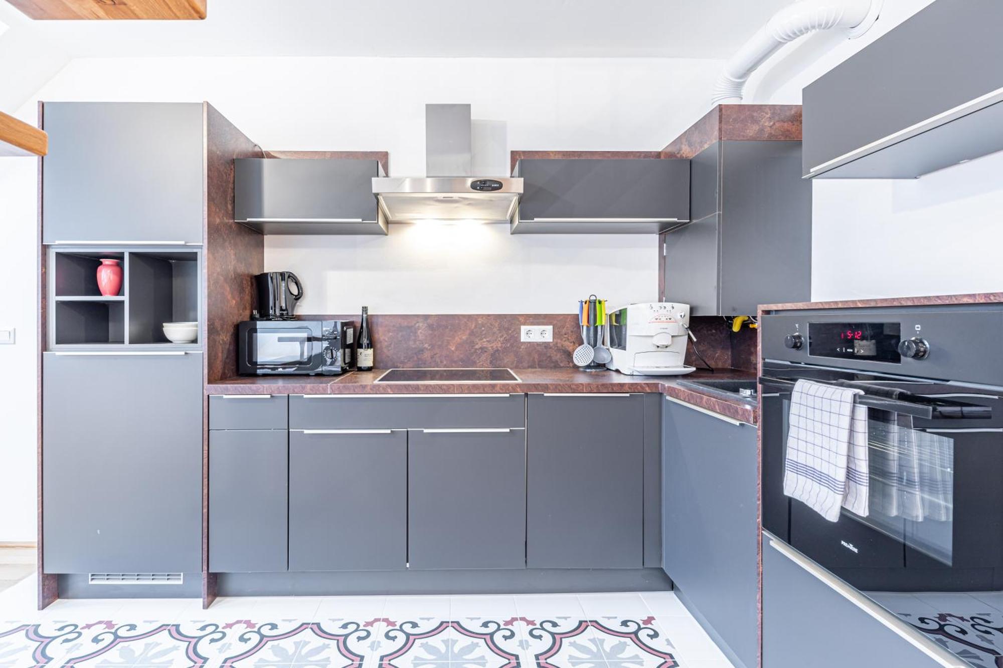 Penthouse By Jr Apartament *