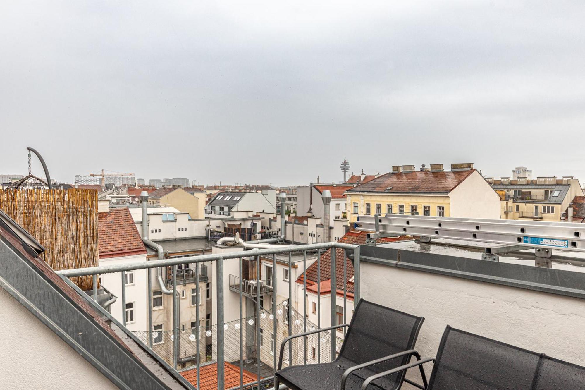 Penthouse By Jr * Vienna